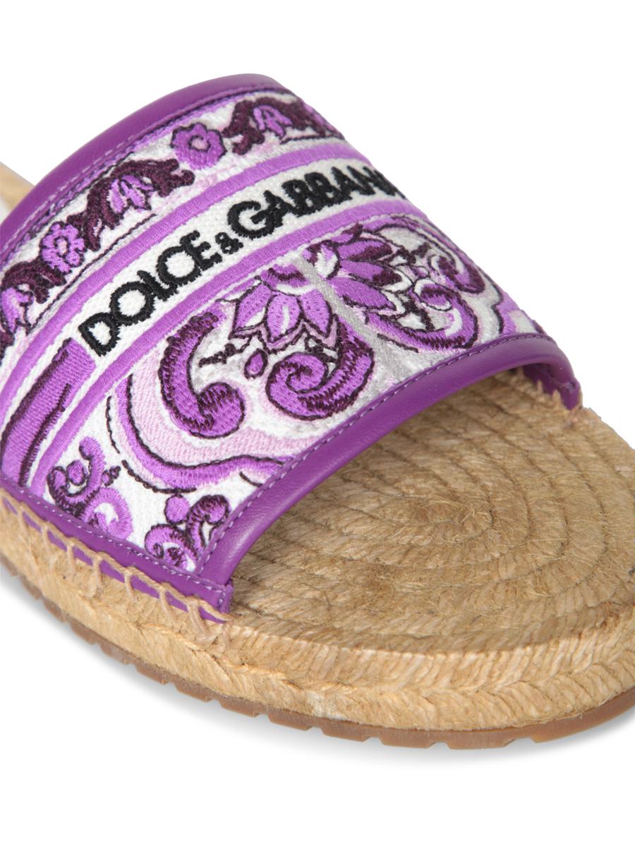 Dolce & Gabbana Espadrillas