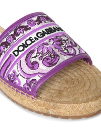 Dolce & Gabbana Espadrillas
