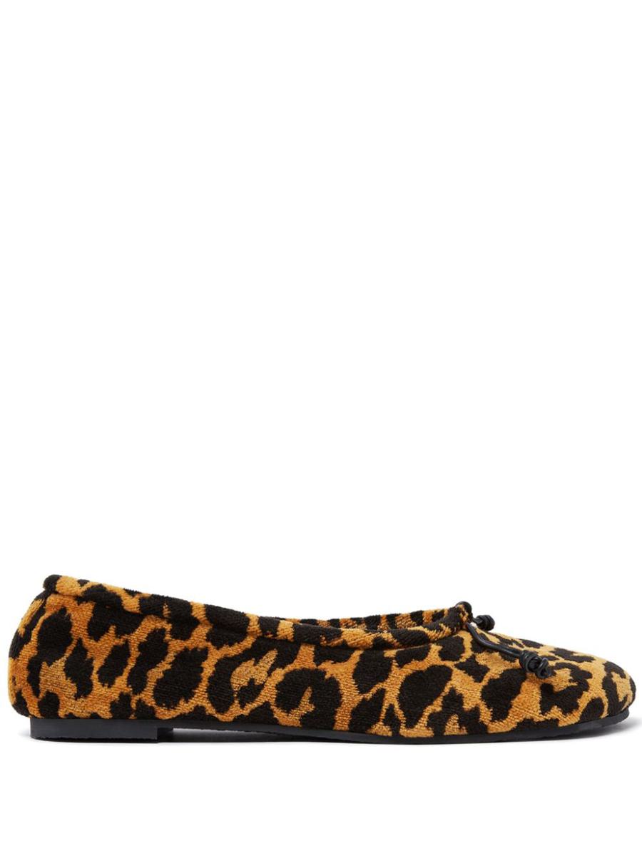 Stella McCartney Ryder Leo Ballet Flats