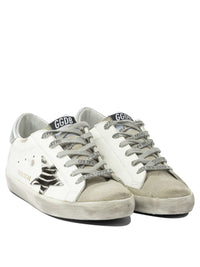 Golden Goose "Super-Star" Sneakers