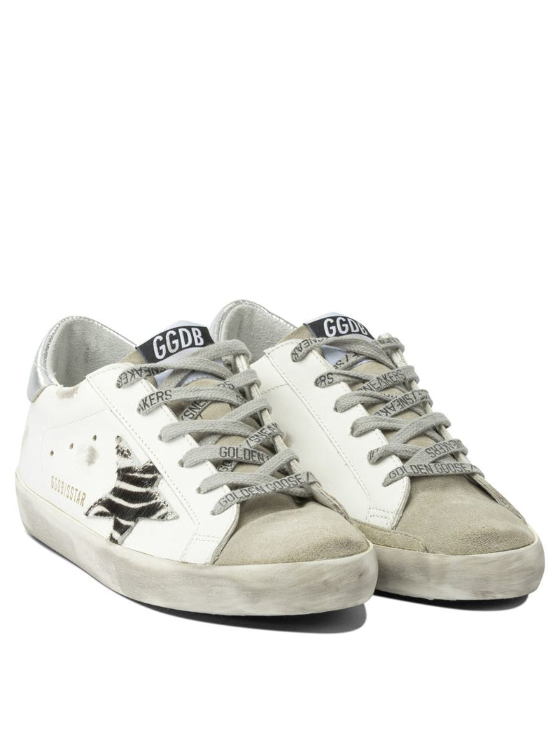 Golden Goose "Super-Star" Sneakers