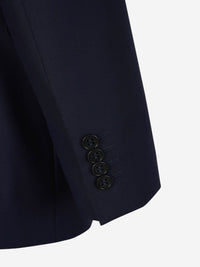 Canali Milano Wool Suit