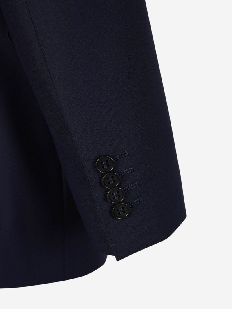 Canali Milano Wool Suit