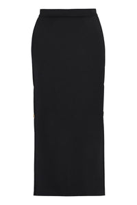 Pinko Gto Midi Skirt