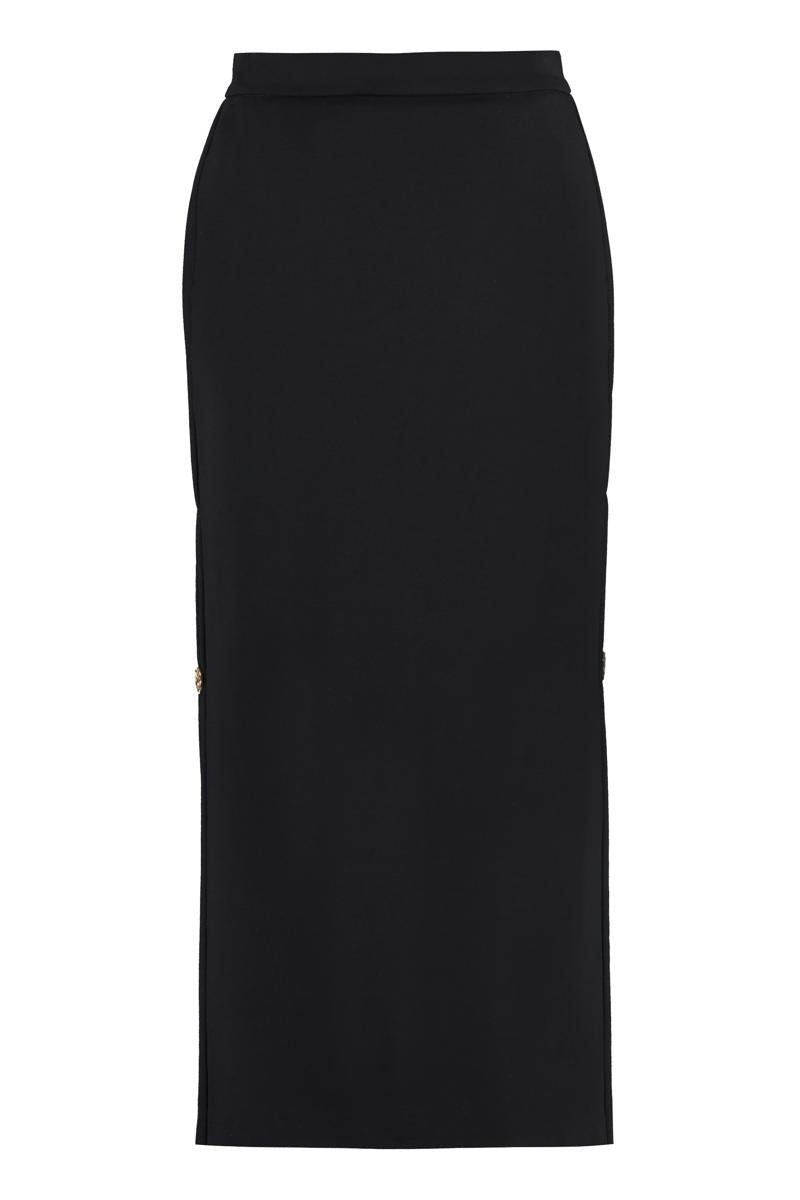 Pinko Gto Midi Skirt