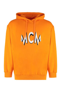 Mcm Cotton Hoodie