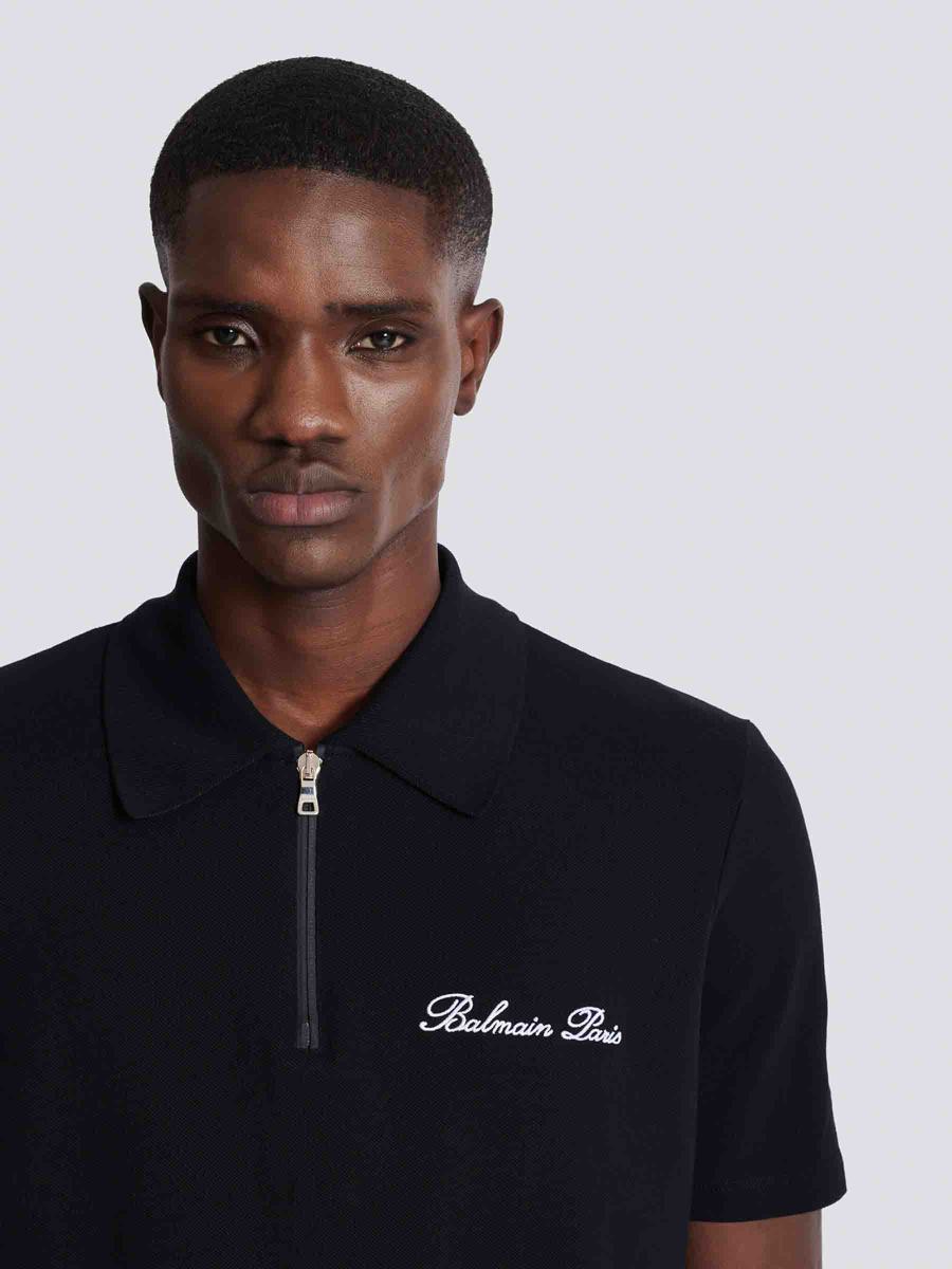 Balmain  Signature Polo