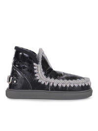 Mou Boots  "Sneakers Metal Logo"