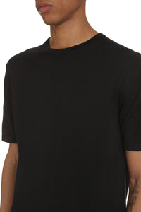 The (Alphabet) The (Knit) - Cotton Knit T-Shirt