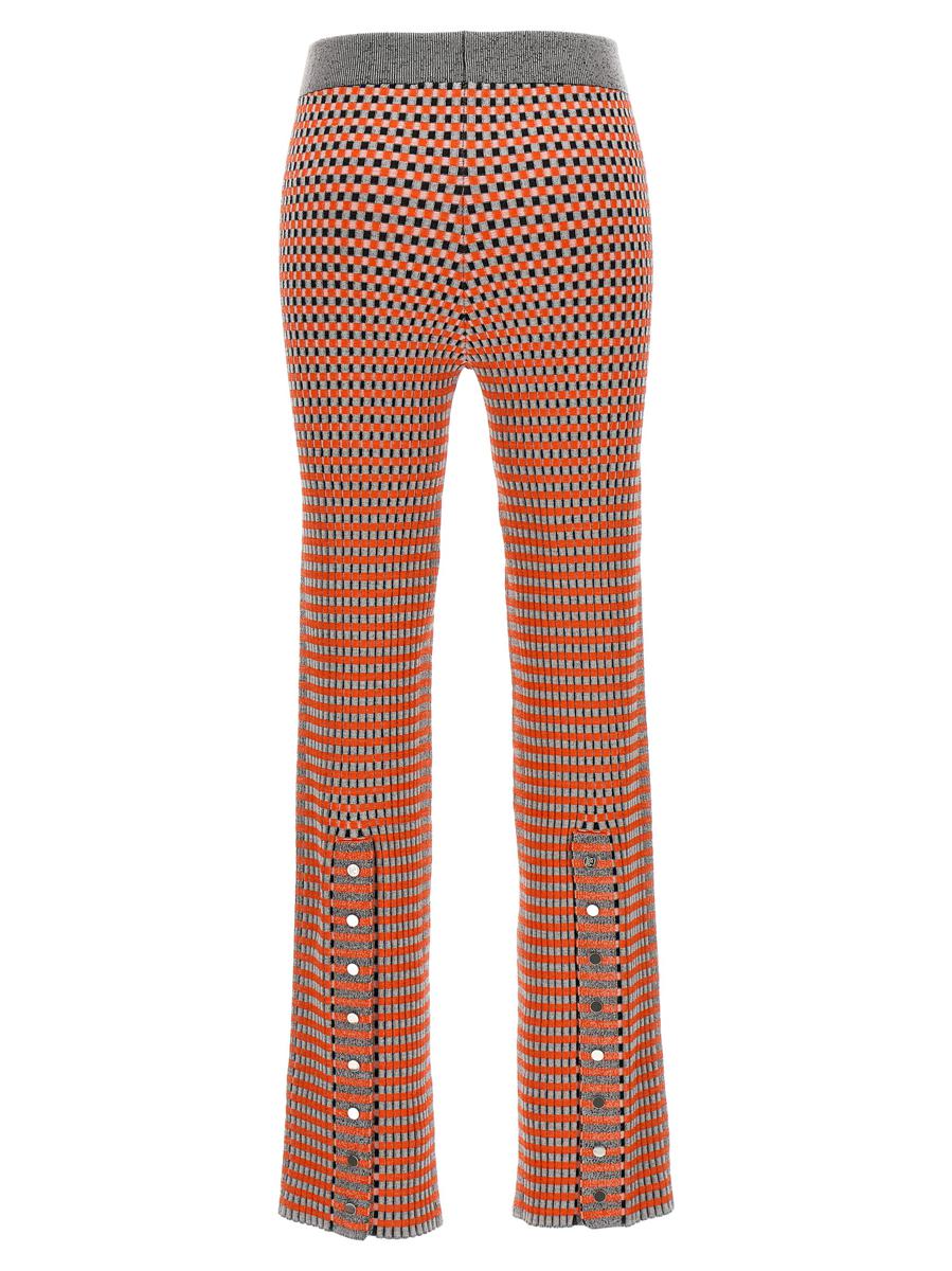 Rabanne Jacquard Pants
