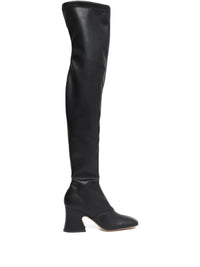 Chloé Janis Stretch Over-The-Knee Boot Shoes