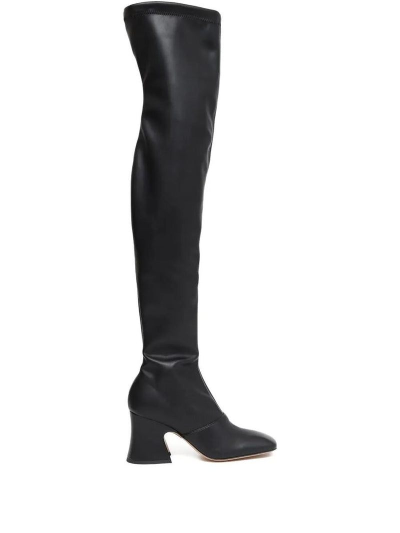 Chloé Janis Stretch Over-The-Knee Boot Shoes