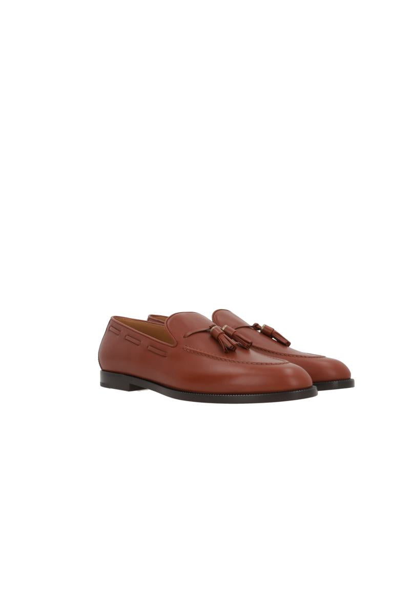 Loro Piana Flat Shoes