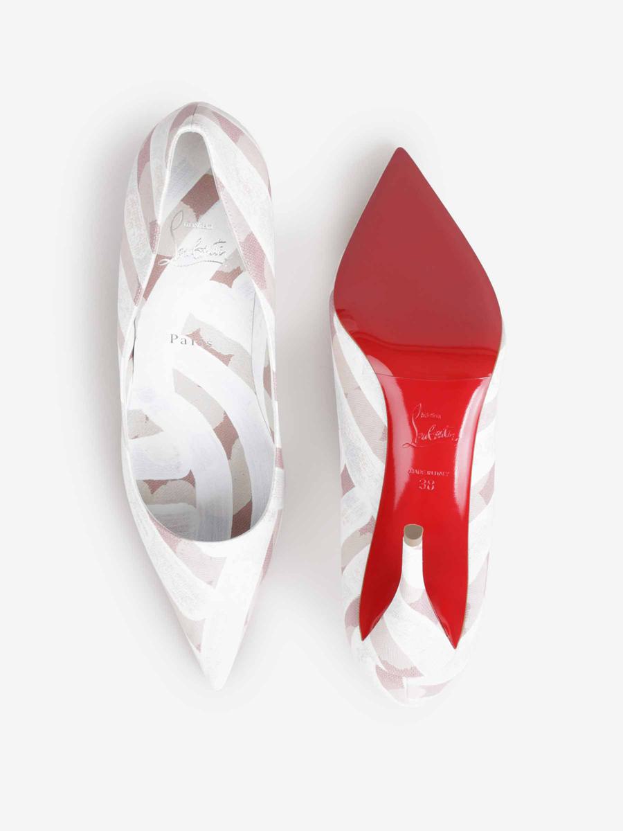 Christian Louboutin Miss Z Salons
