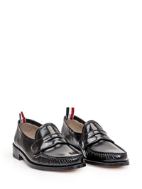 Thom Browne Leather Moccasin