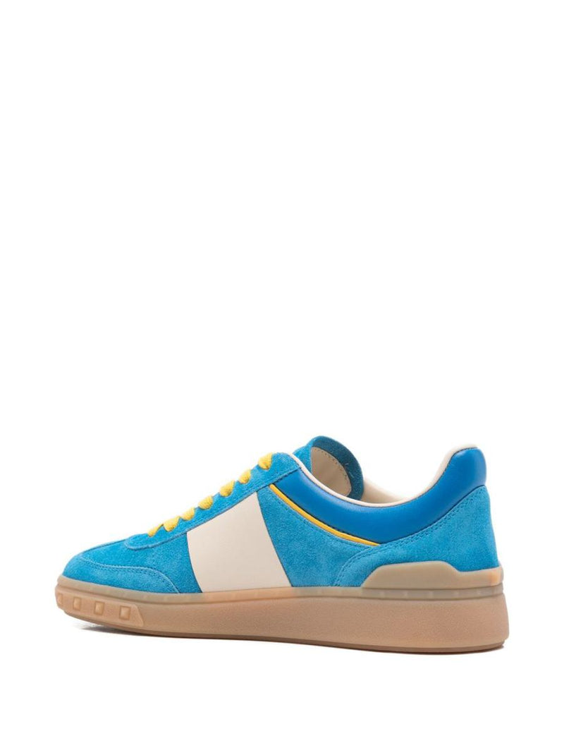 Valentino Garavani Upvillage Leather Sneakers