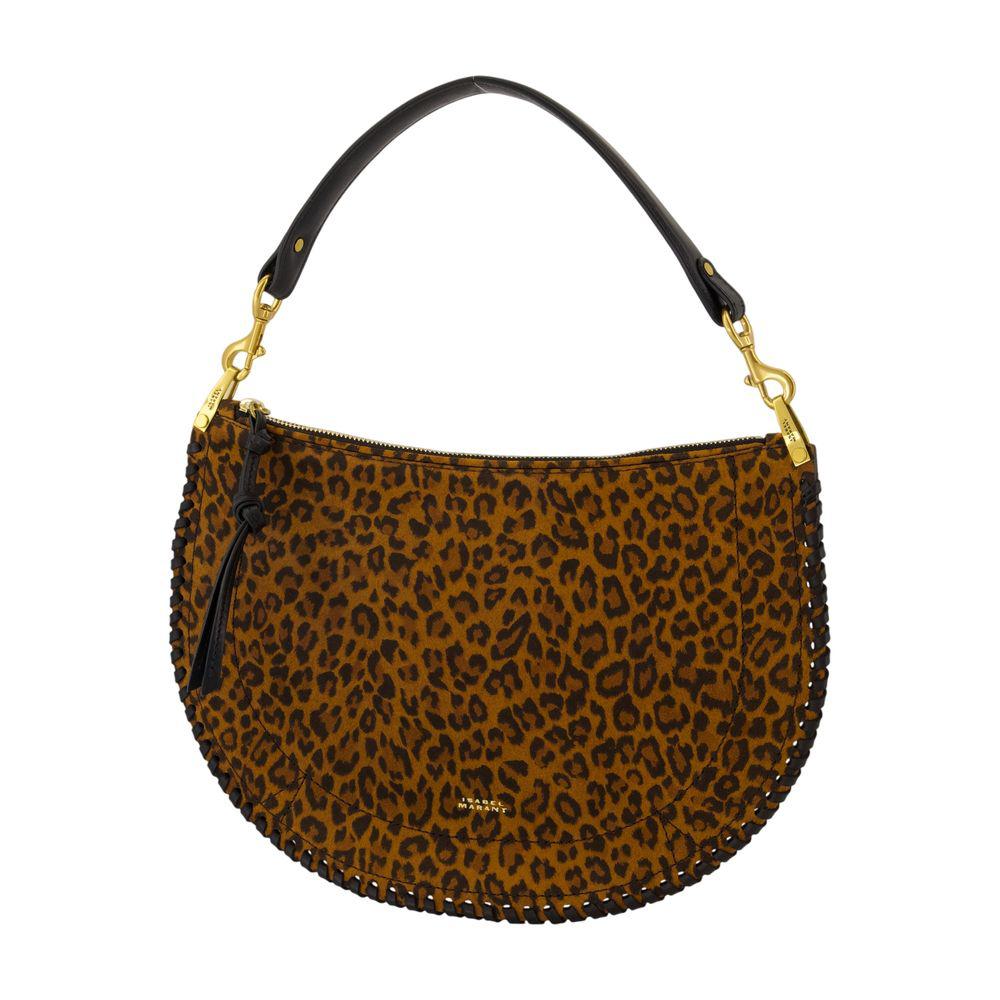 Isabel Marant Oskan Soft Zip Gb Crossbody