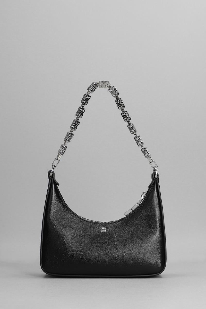 Givenchy Moon Cuout Mini Hob Shoulder Bag