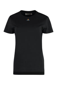 Vivienne Westwood Cotton Crew-Neck T-Shirt