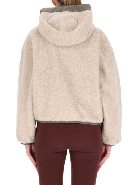 Canada Goose "Alberni" Reversible Bomber Jacket