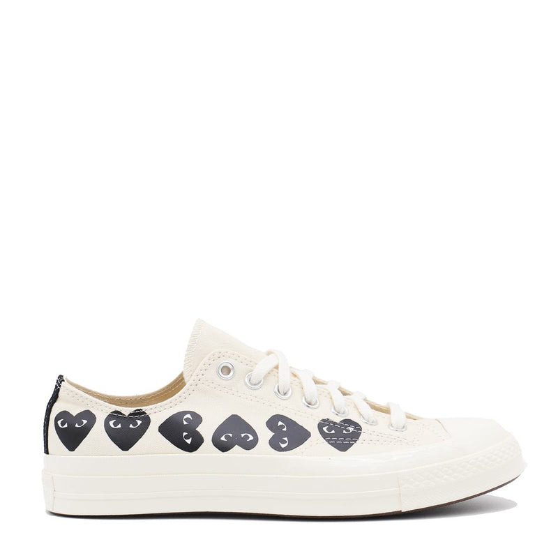 Converse X Comme Des Garçons Play Sneakers