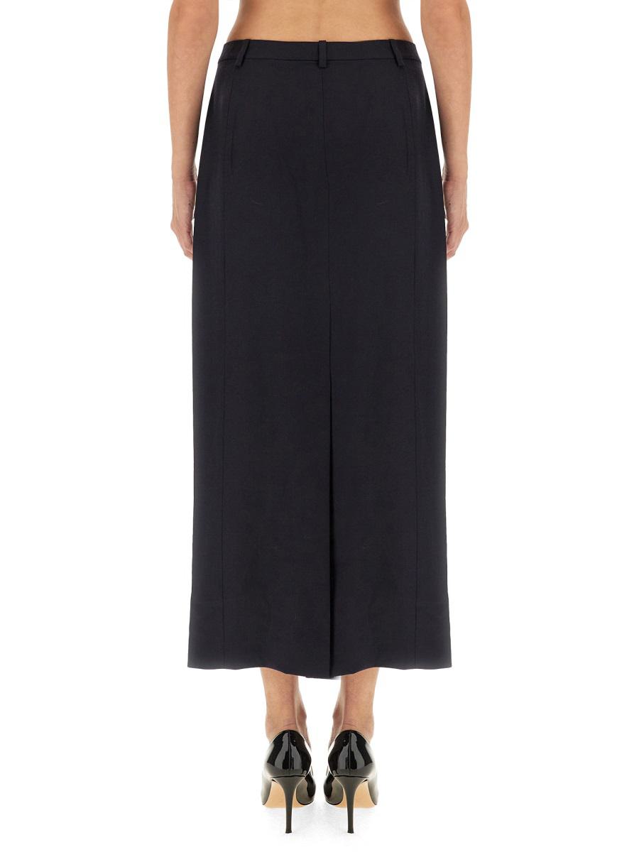 Theory Midi Skirt