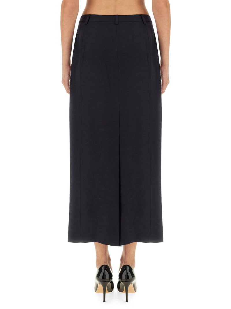 Theory Midi Skirt