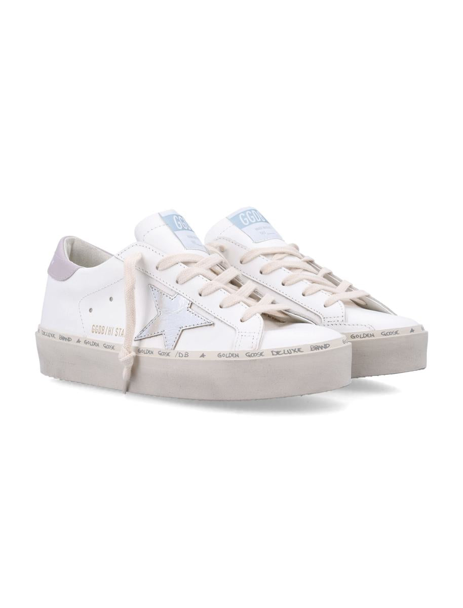 Golden Goose Hi-Star Woman'S Sneakers