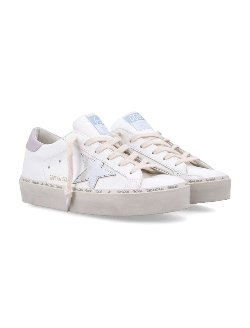 Golden Goose Hi-Star Woman'S Sneakers