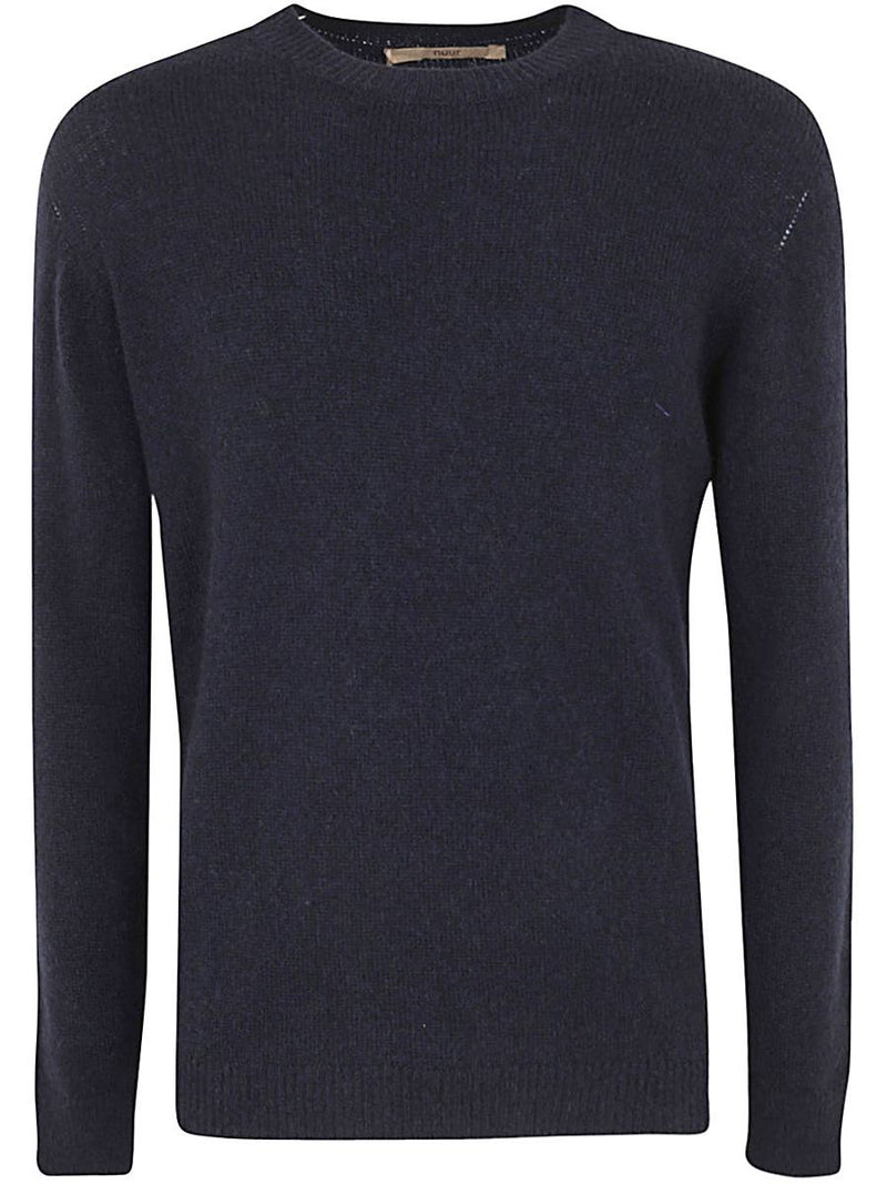 Roberto Collina Long Sleeves Crew Neck Sweater Clothing