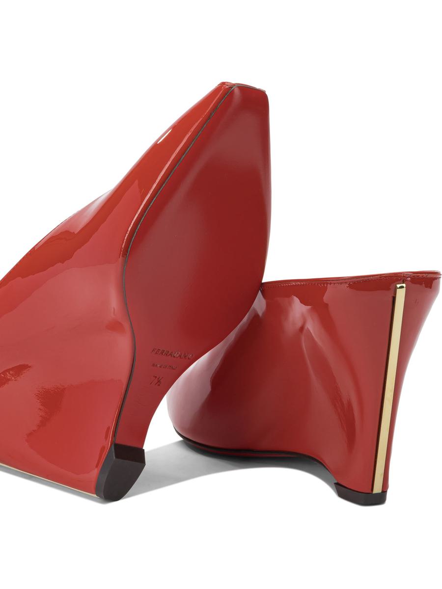 Salvatore Ferragamo Heeled Shoes