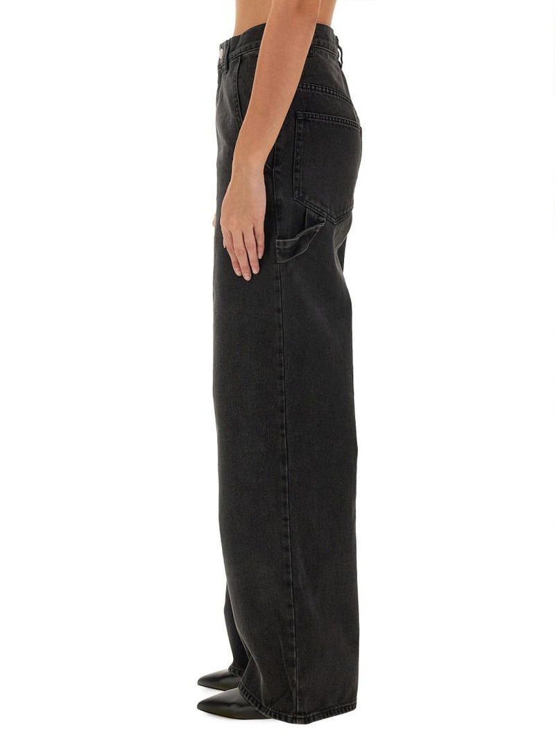 Isabel Marant Étoile Jeans "Solene"