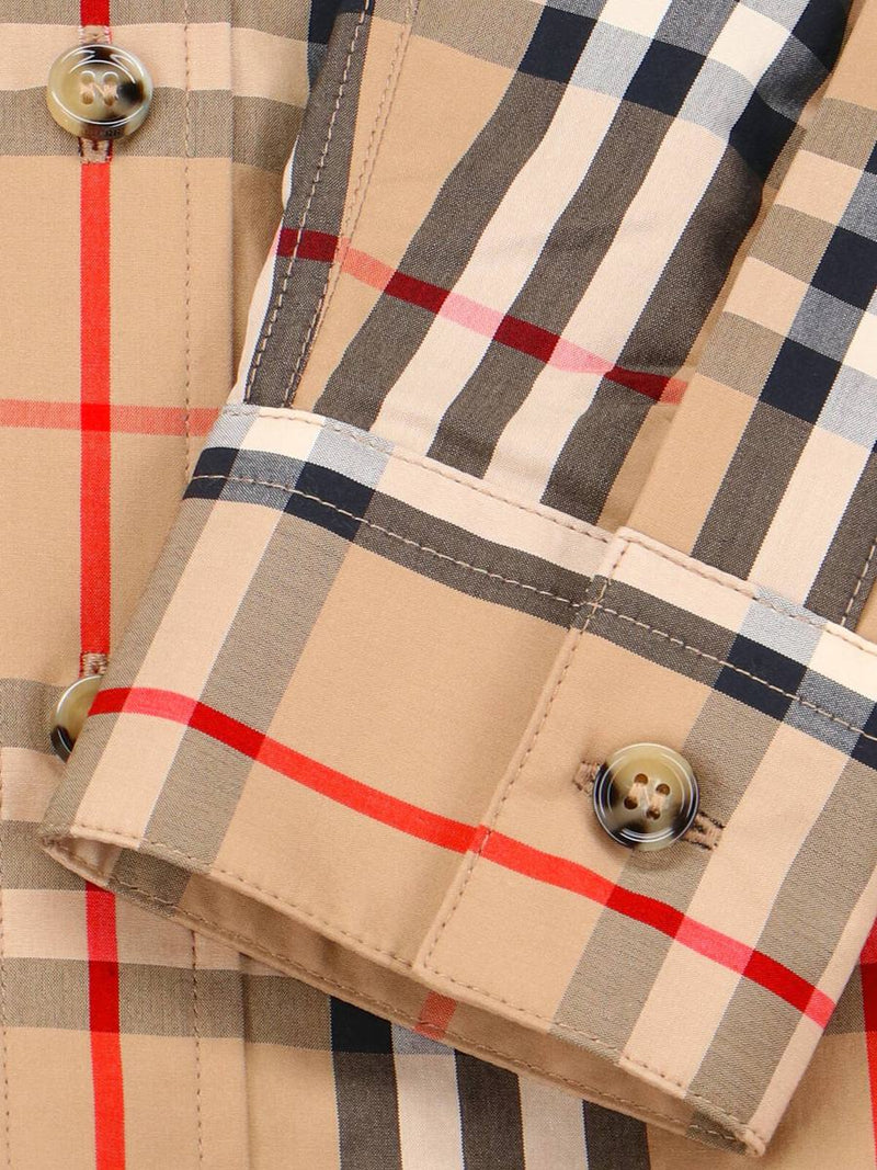 Burberry Shirts