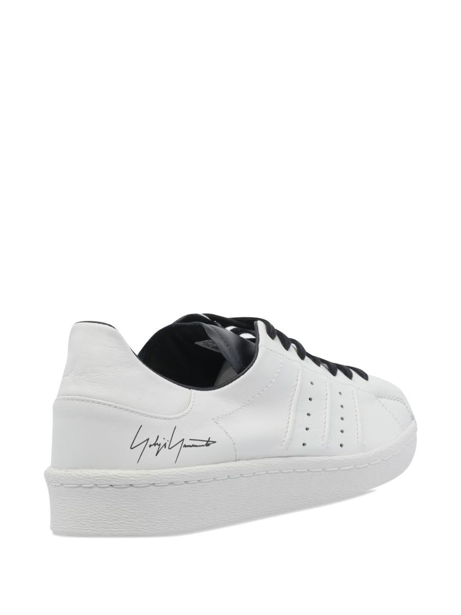 Y-3 Adidas Superstar Sneakers