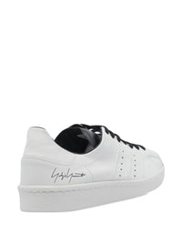 Y-3 Adidas Superstar Sneakers