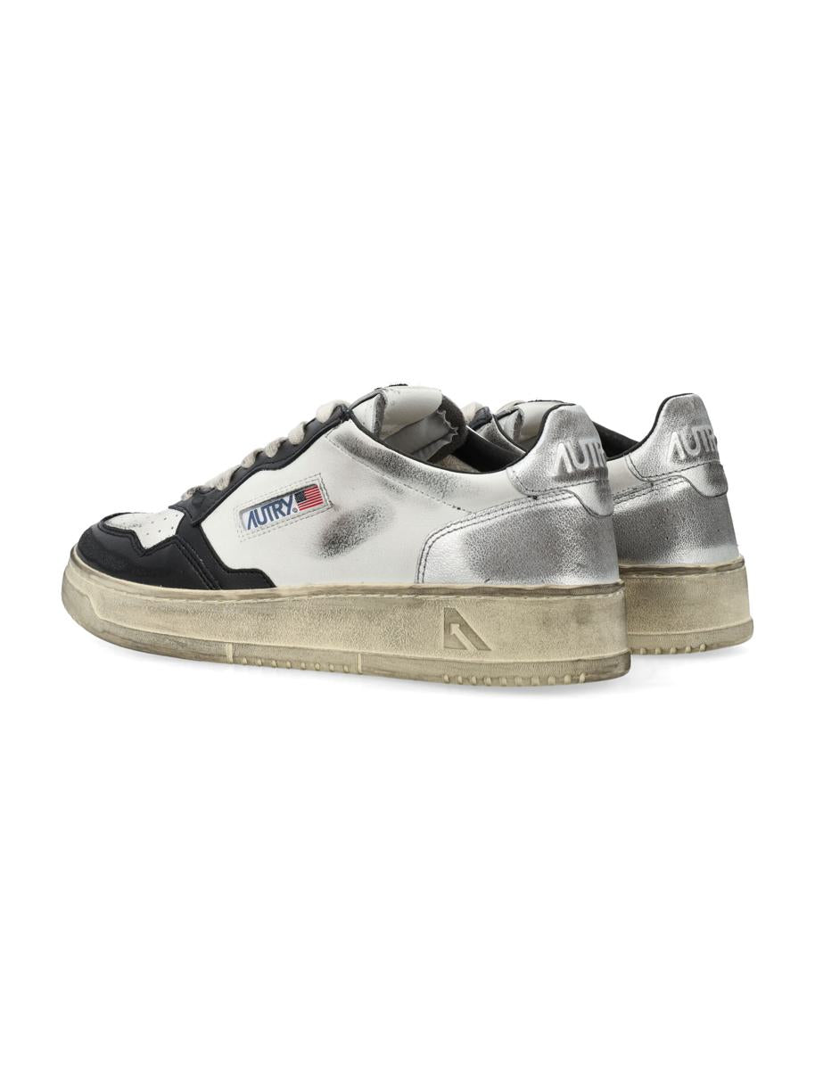 Autry Sup Vintage Sneakers