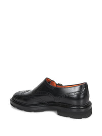 Santoni Monkstraps
