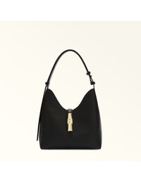 Furla Leather Hobo Bag