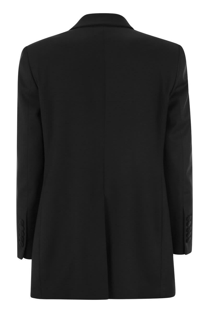 Saulina Antonia - Single-Breasted Jacket