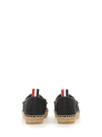 Thom Browne Espadrille Penny Varsity
