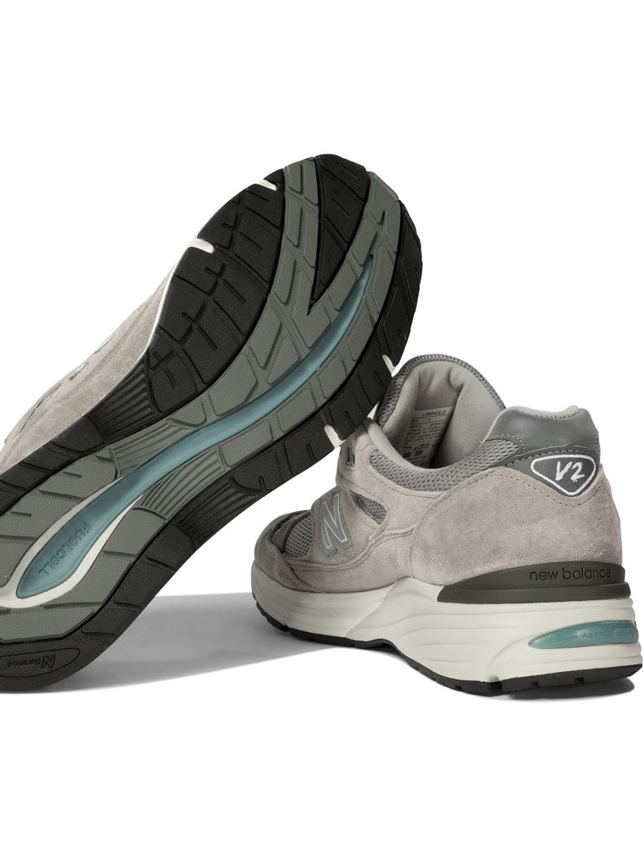 New Balance "Made In Uk 991V2" Sneakers