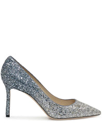 Jimmy Choo Romy Glitter Degradé Pumps 85 Shoes