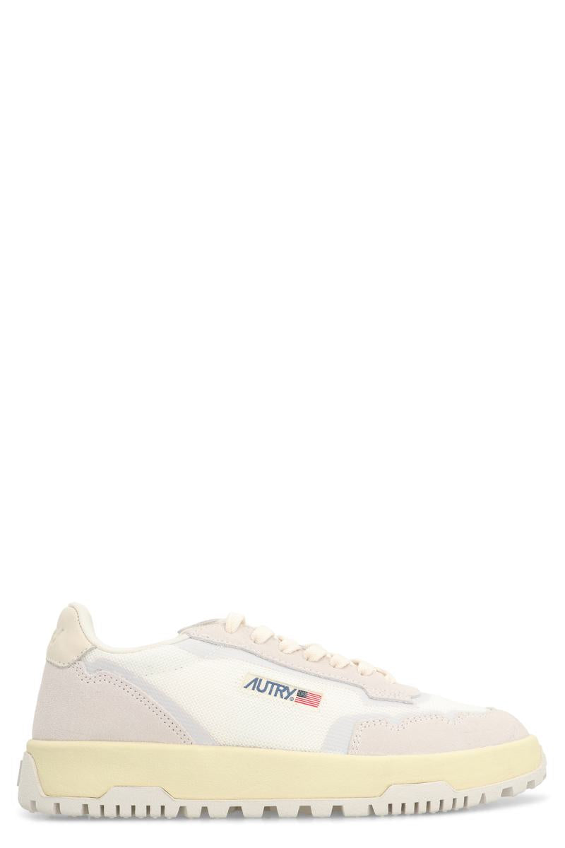 Autry Wildpace Low-Top Sneakers