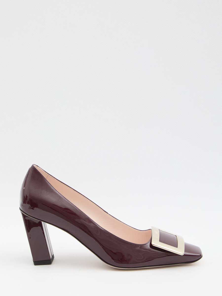 Belle Vivier Pumps