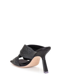 Sebastian Sandalwood Mule Paris