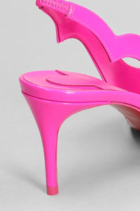 Christian Louboutin Hot Chick Sling Pumps