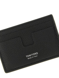 Tom Ford Hammered Card Holder