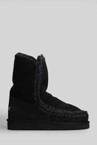 Mou Eskimo 24 Low Heels Ankle Boots