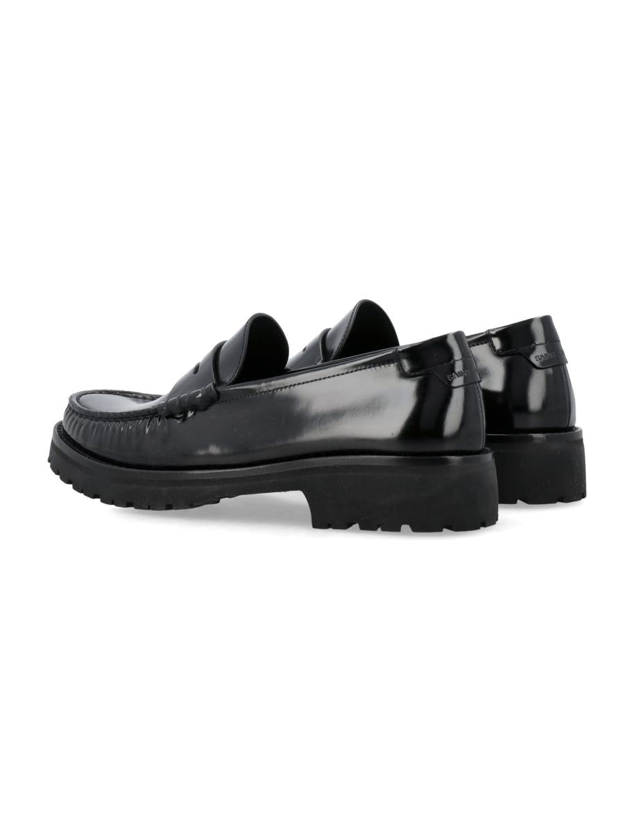 Saint Laurent Penny Loafers