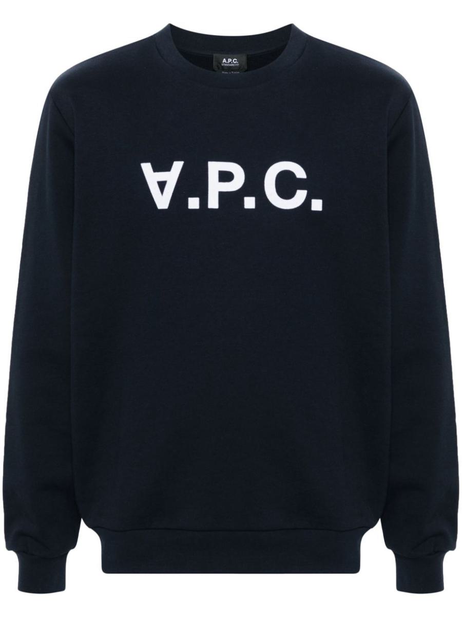 A.P.C. Standard Big Vpc Sweater Clothing